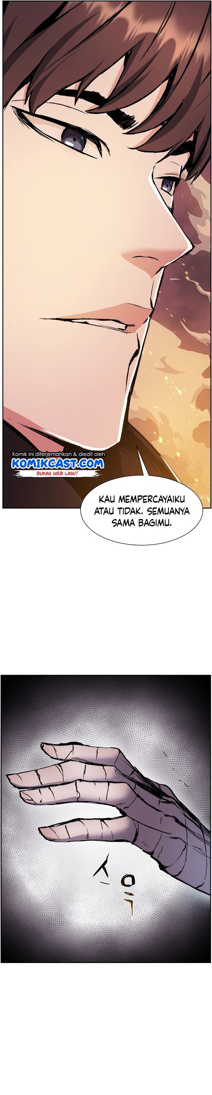 Return of the Broken Constellation Chapter 36 Gambar 32