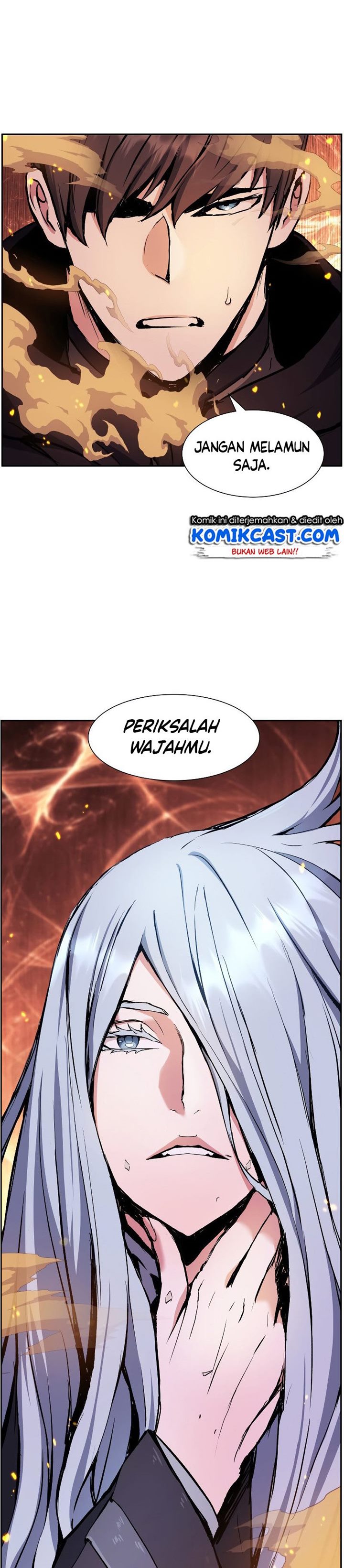 Return of the Broken Constellation Chapter 36 Gambar 39