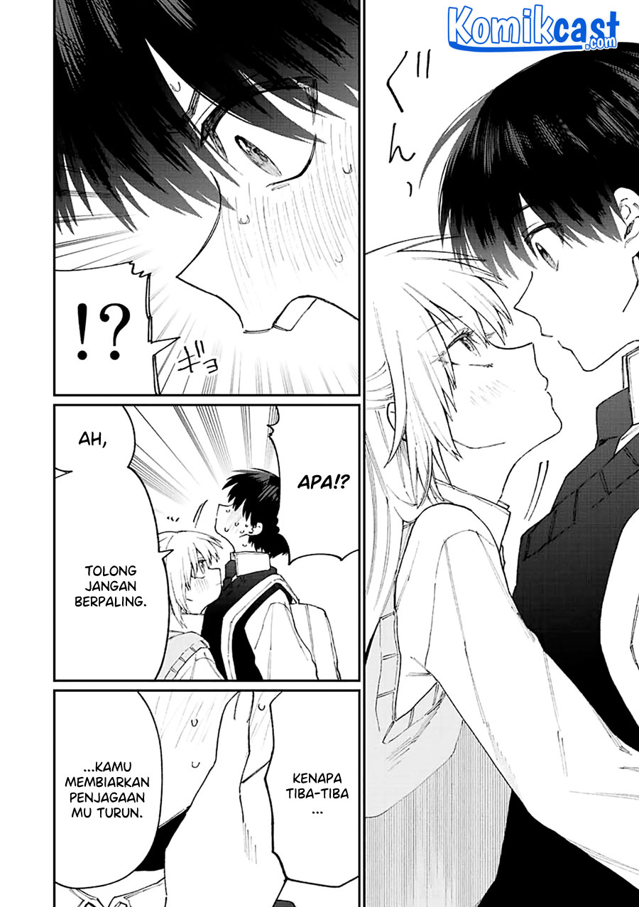 That Girl Is Not Just Cute Chapter 144 Gambar 11