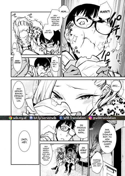 Yancha Gal no Anjou-san Chapter 60 Gambar 9