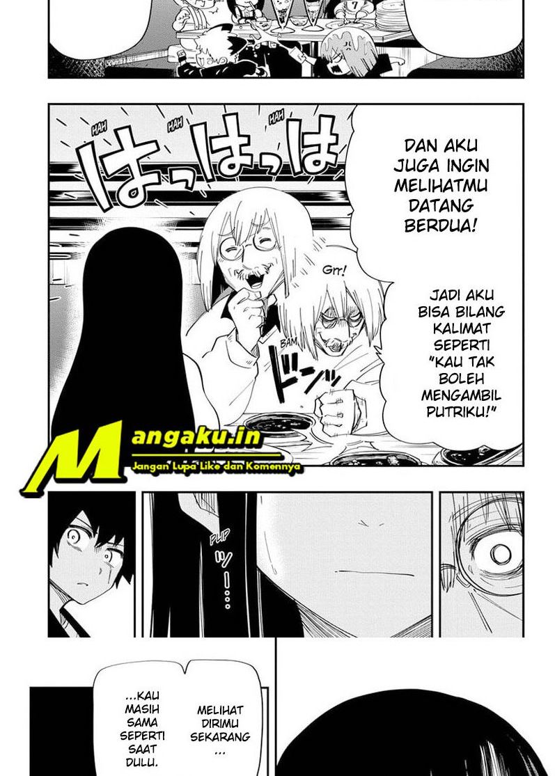 Mission: Yozakura Family Chapter 131 Gambar 6