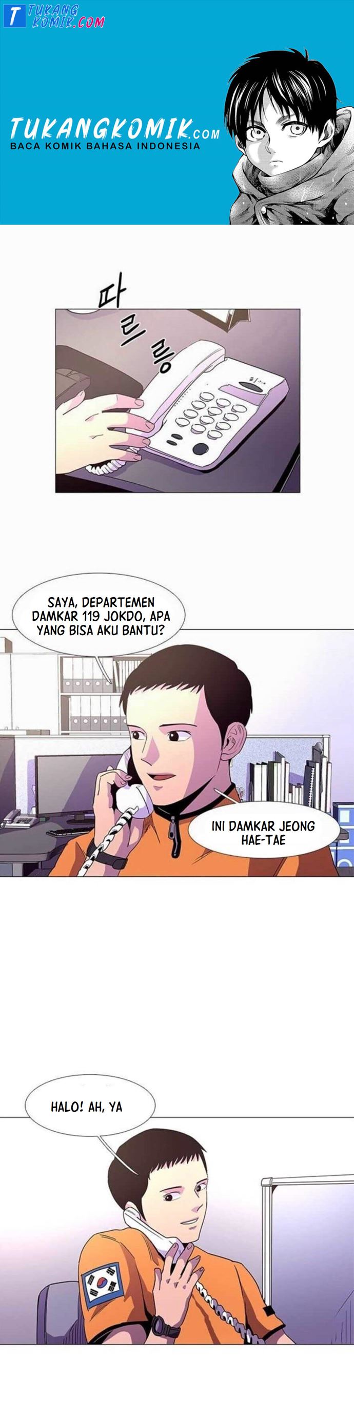 Baca Komik 1 Second Chapter 23 Gambar 1