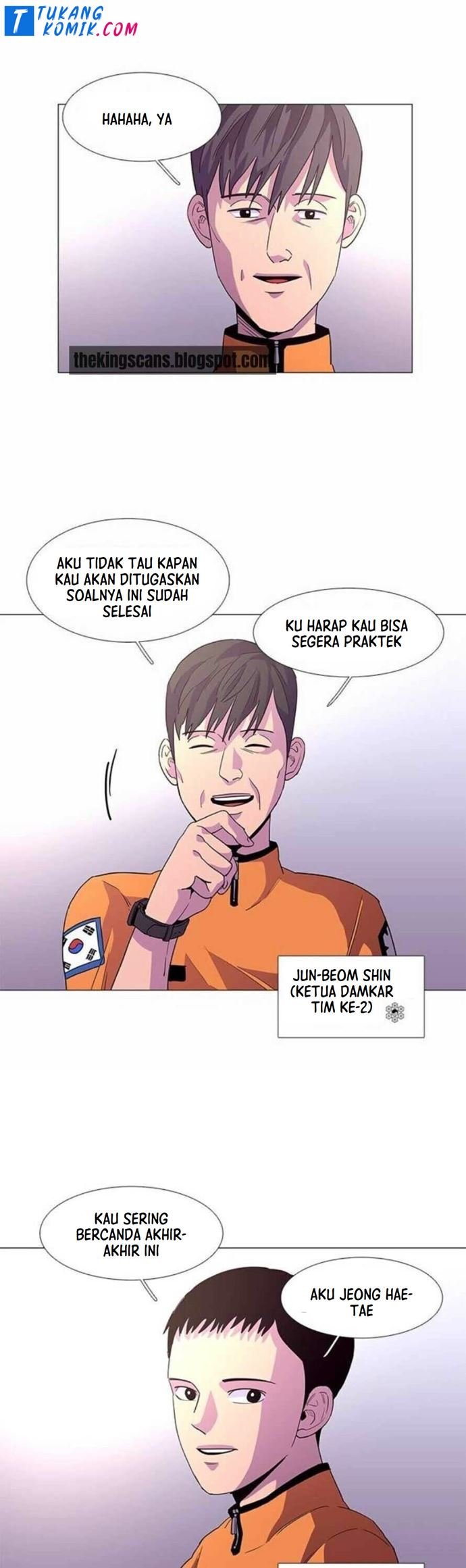 1 Second Chapter 23 Gambar 9