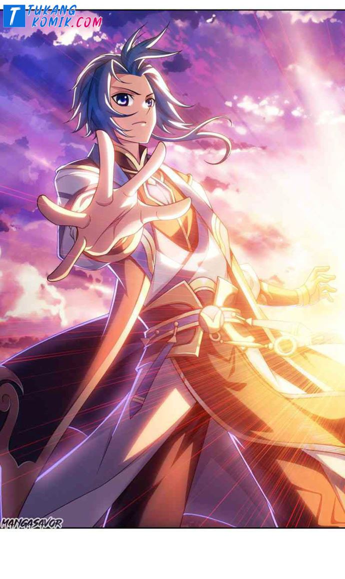 Baca Manhua The Great Ruler Chapter 154.1 Gambar 2