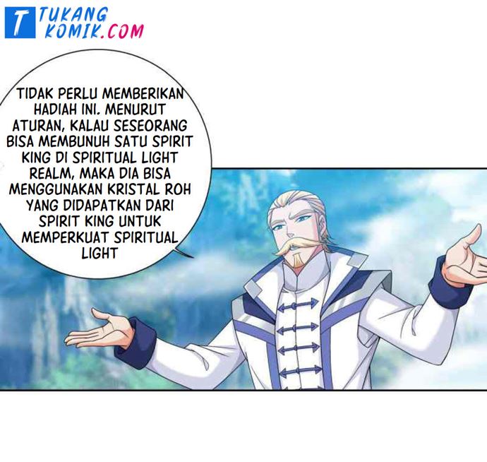 The Great Ruler Chapter 154.1 Gambar 24