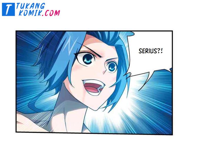 The Great Ruler Chapter 154.1 Gambar 25