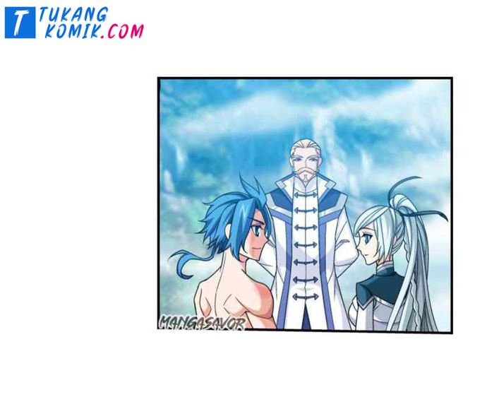 The Great Ruler Chapter 154.1 Gambar 26