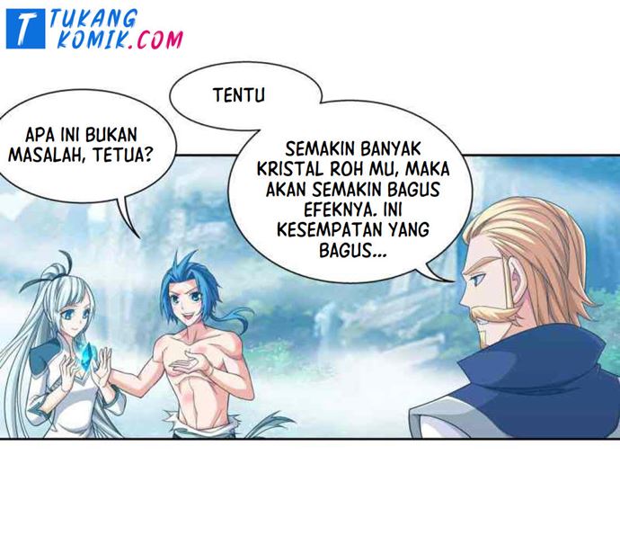 The Great Ruler Chapter 154.1 Gambar 29