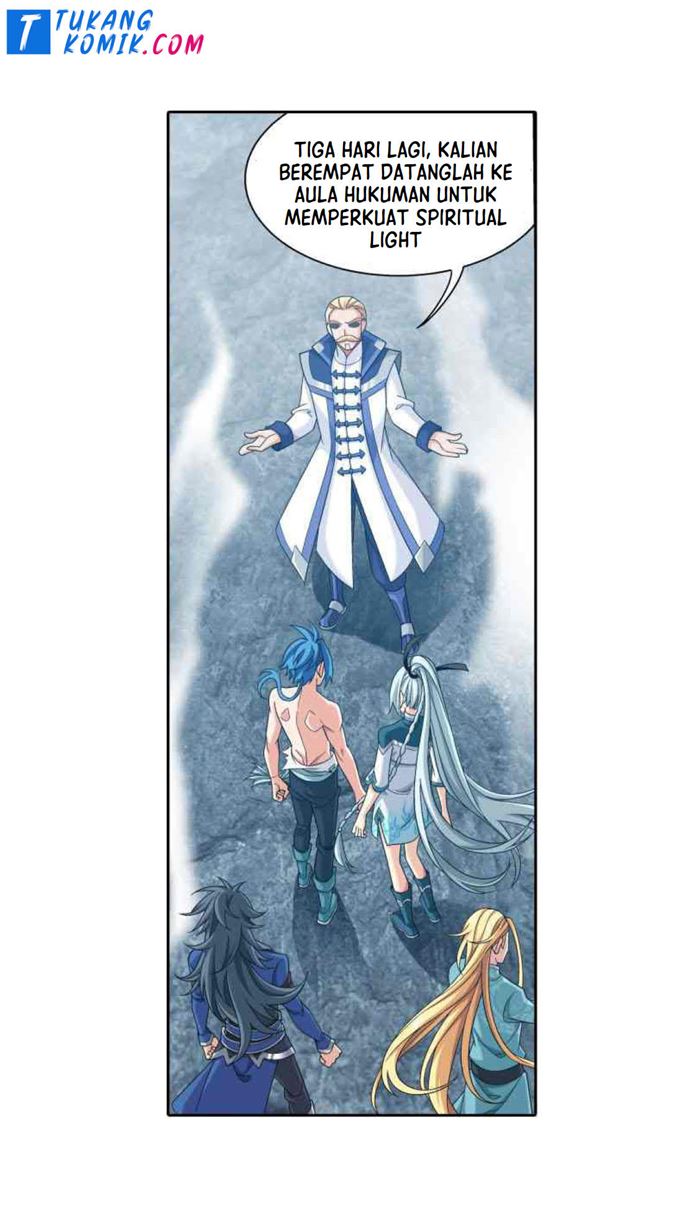 The Great Ruler Chapter 154.1 Gambar 32