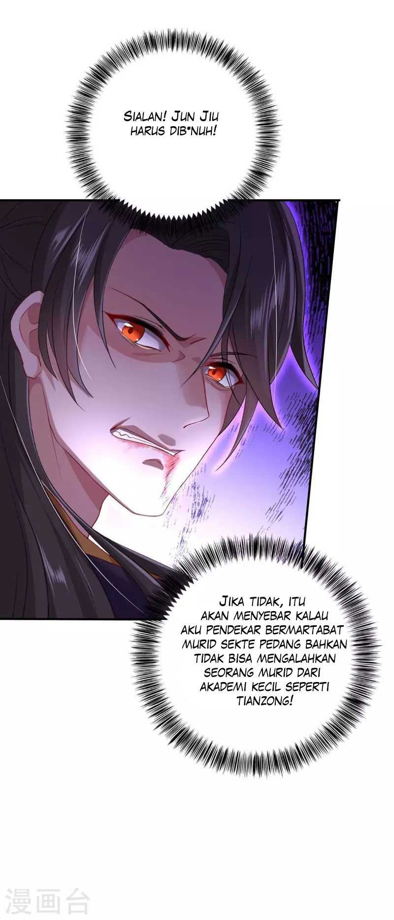 Miss Nine Doctor Chapter 145 Gambar 28