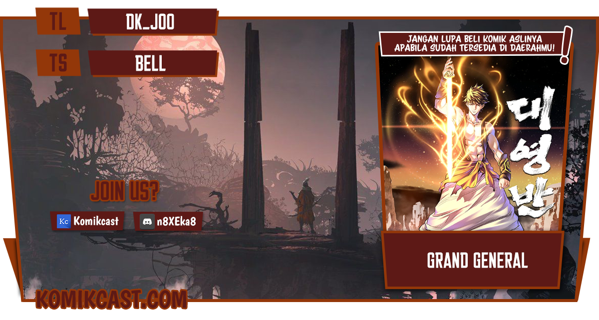 Baca Komik Grand General Chapter 41 Gambar 1