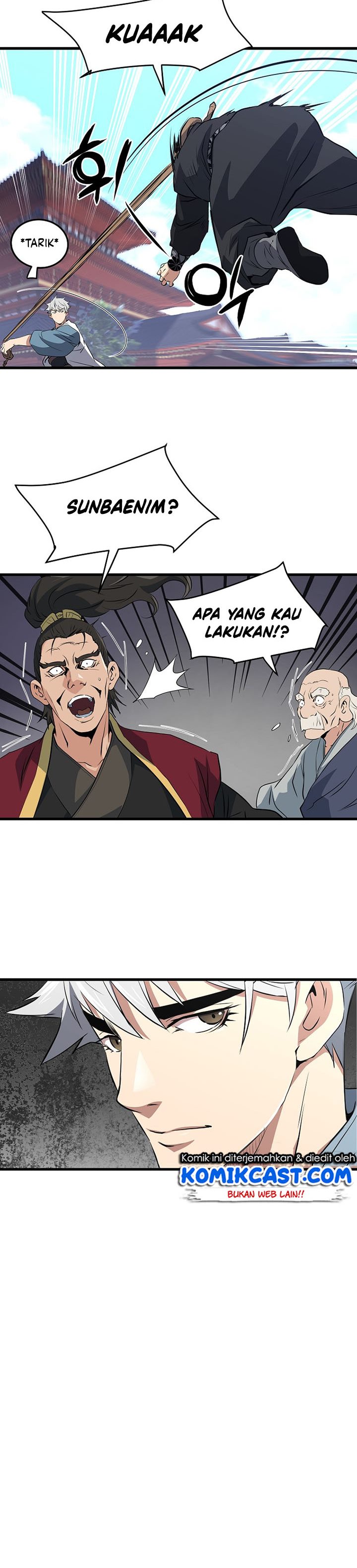 Grand General Chapter 41 Gambar 10