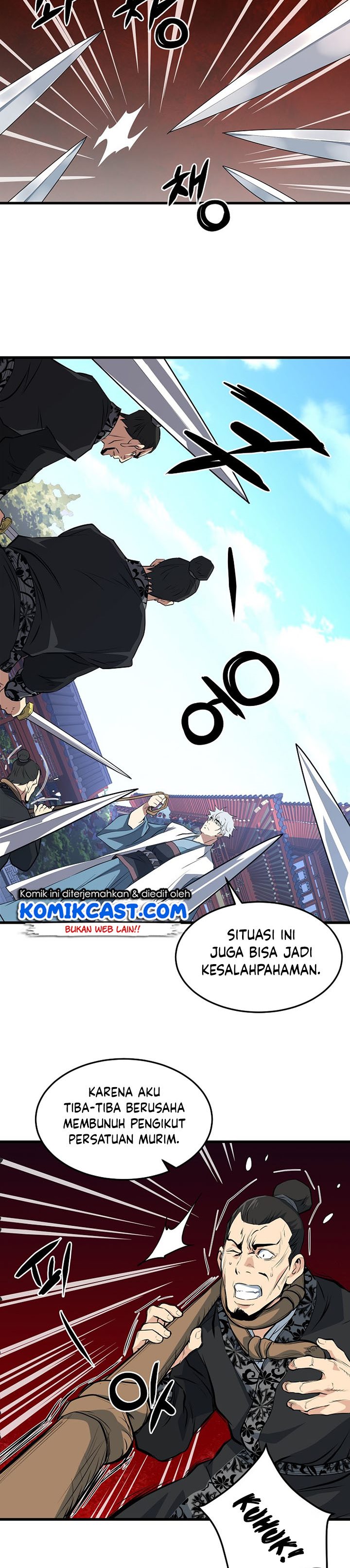 Grand General Chapter 41 Gambar 12