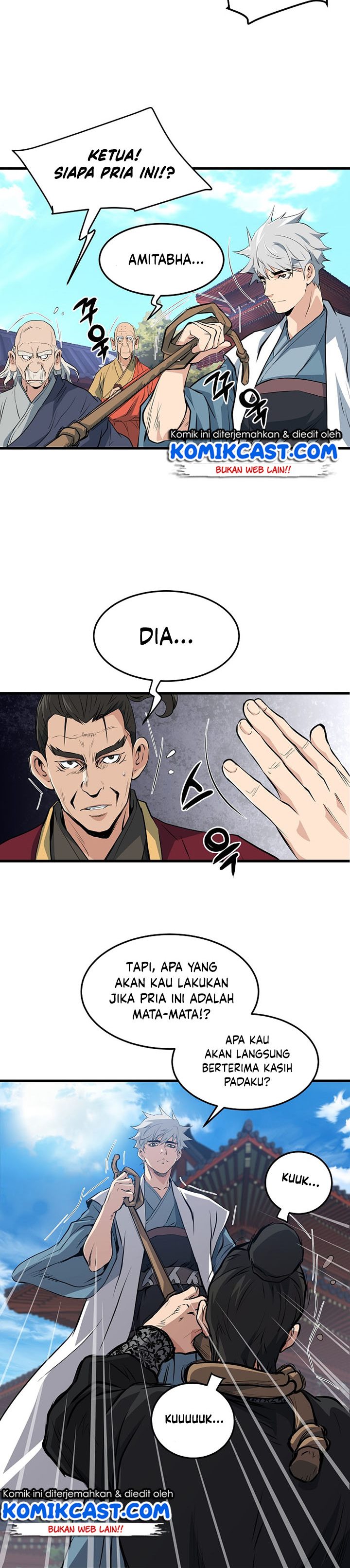 Grand General Chapter 41 Gambar 13