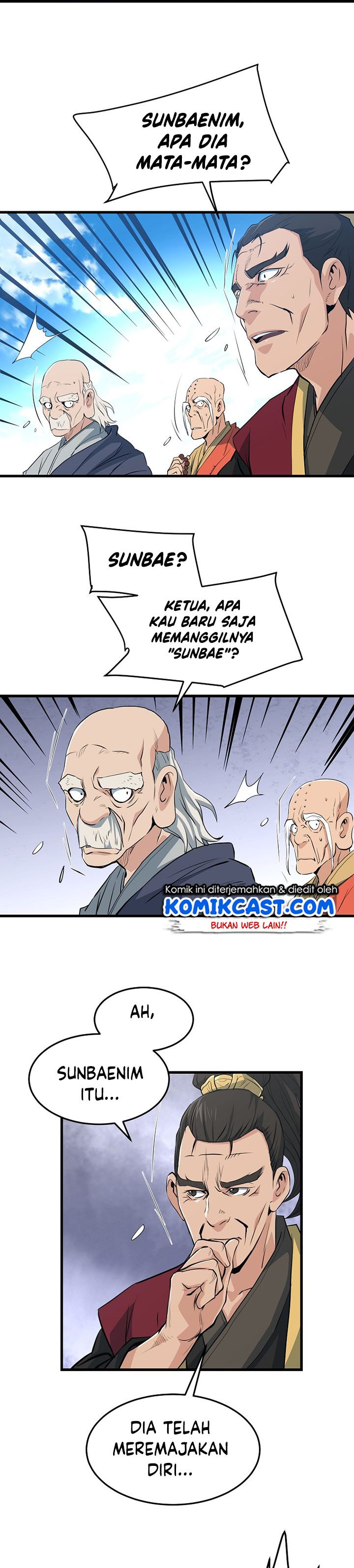 Grand General Chapter 41 Gambar 14