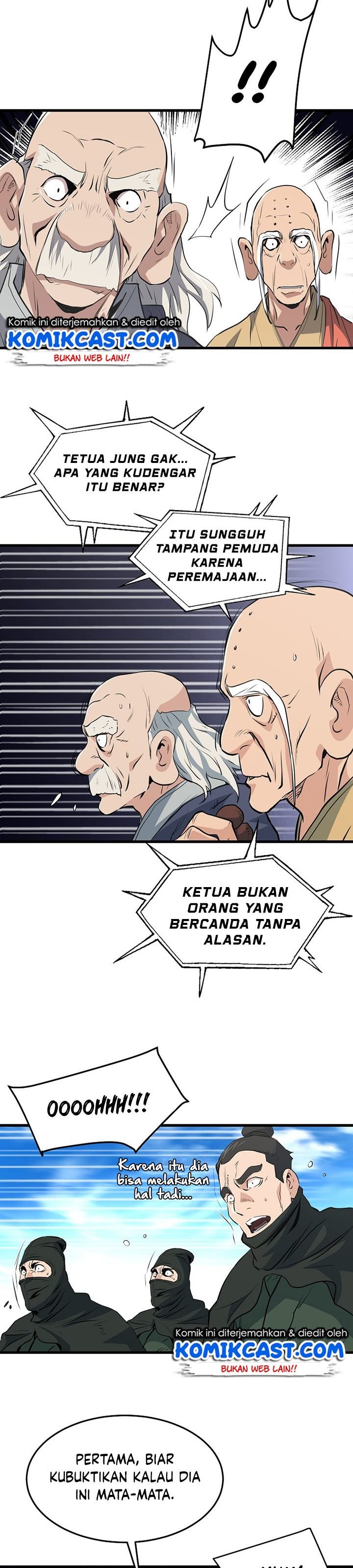 Grand General Chapter 41 Gambar 15