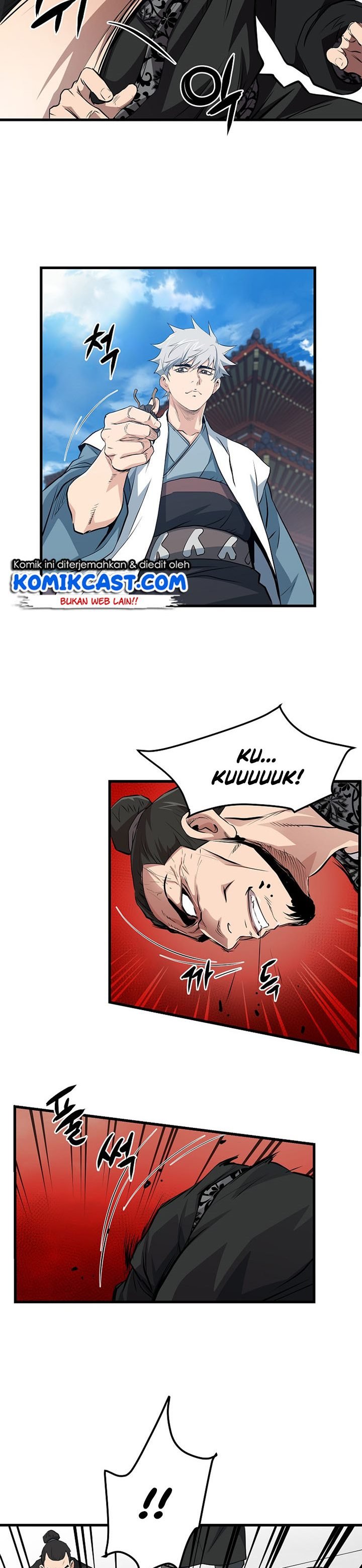 Grand General Chapter 41 Gambar 18