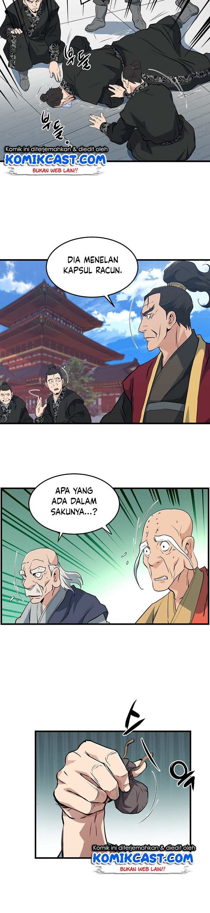 Grand General Chapter 41 Gambar 19
