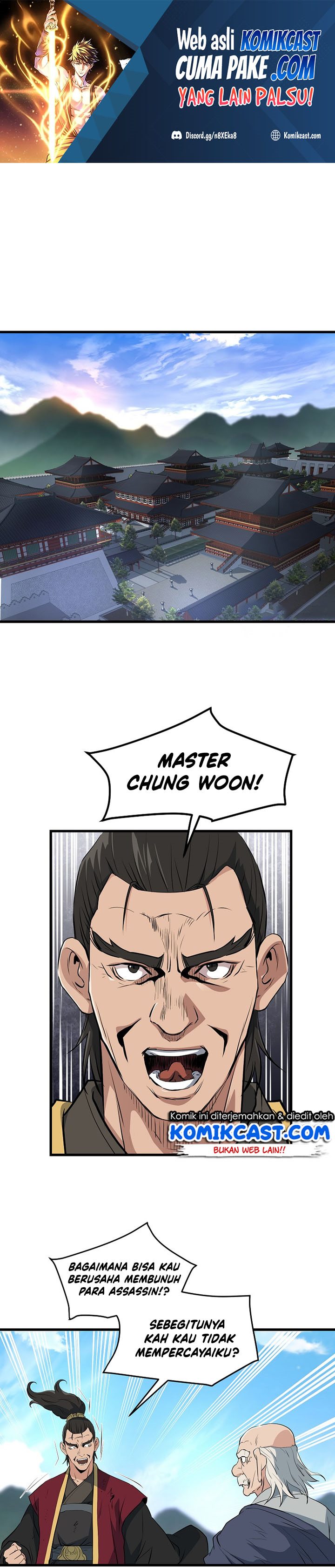 Baca Manhwa Grand General Chapter 41 Gambar 2