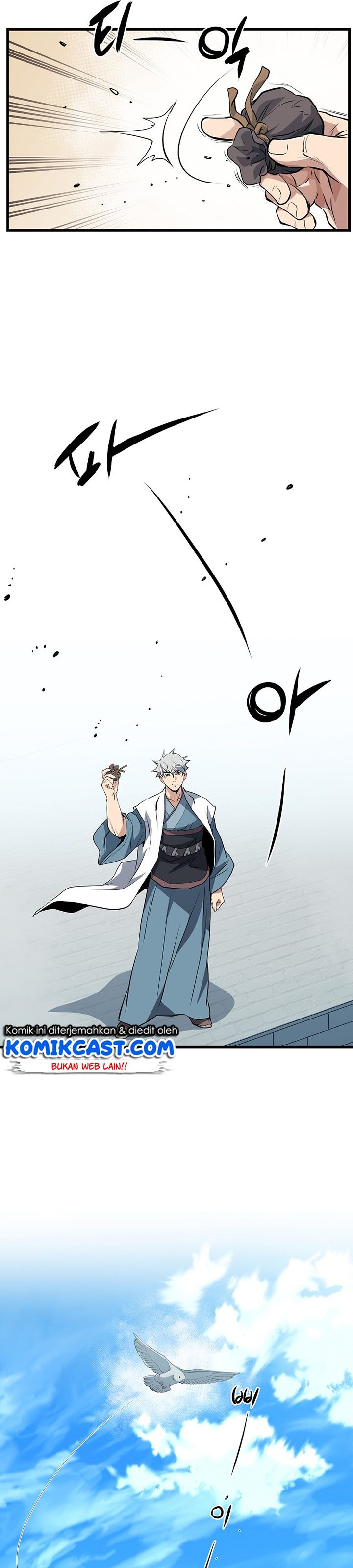 Grand General Chapter 41 Gambar 20
