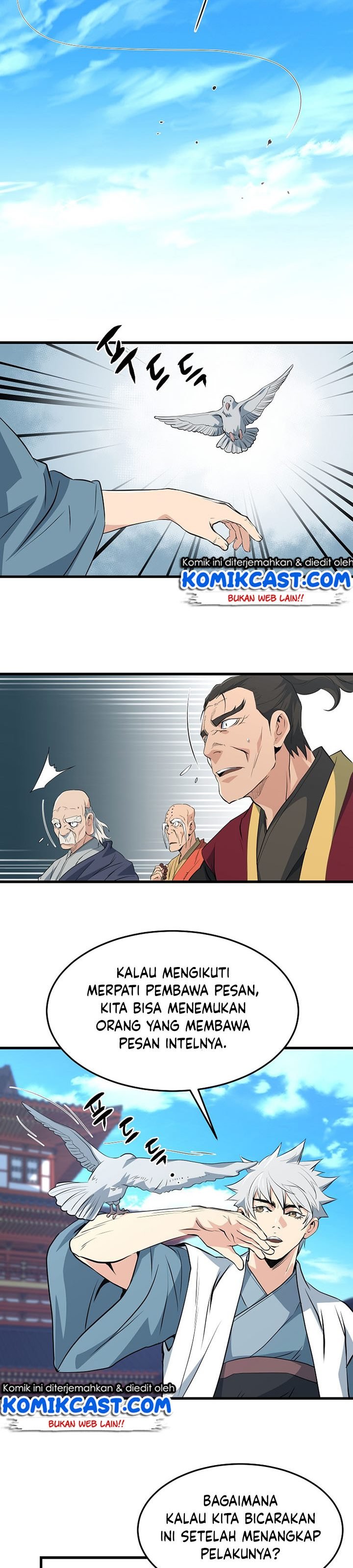 Grand General Chapter 41 Gambar 21