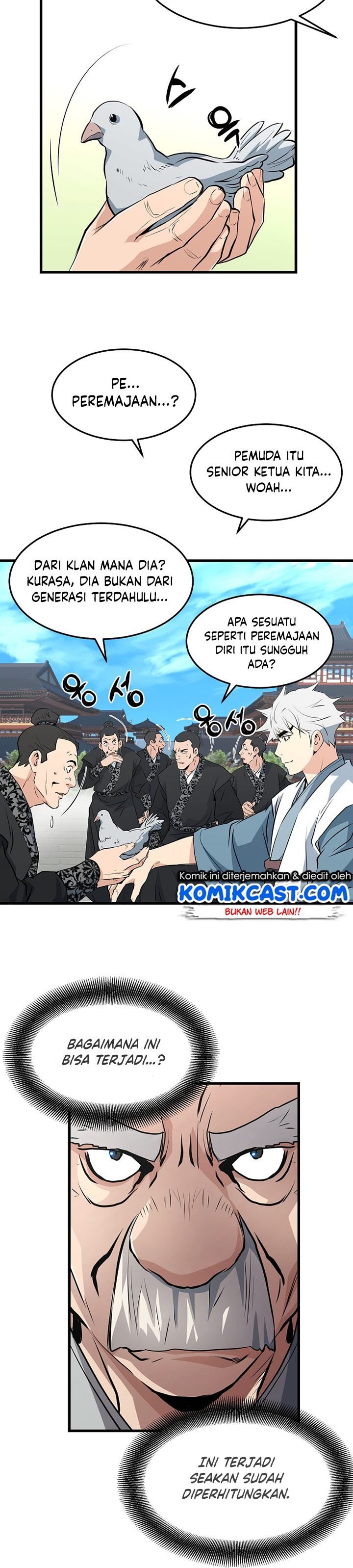 Grand General Chapter 41 Gambar 22