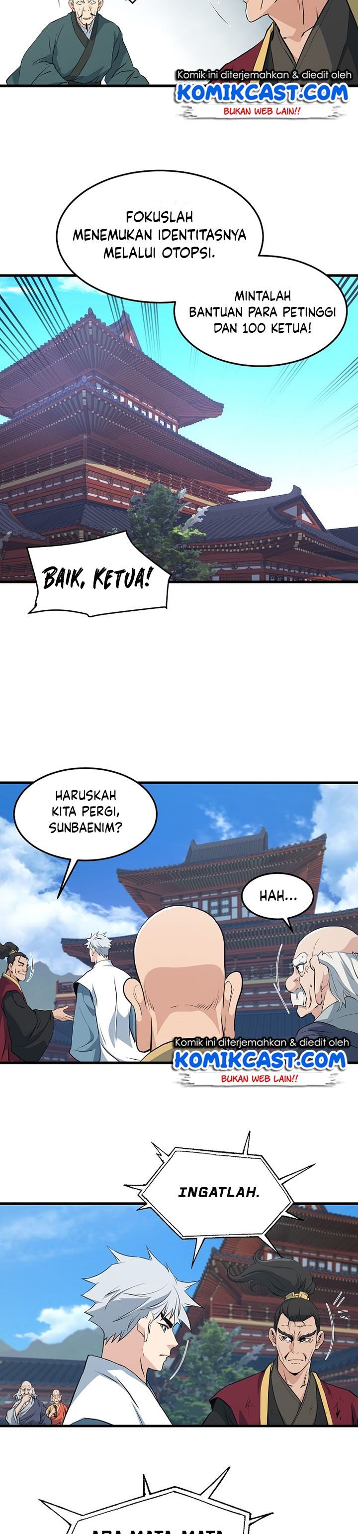 Grand General Chapter 41 Gambar 24