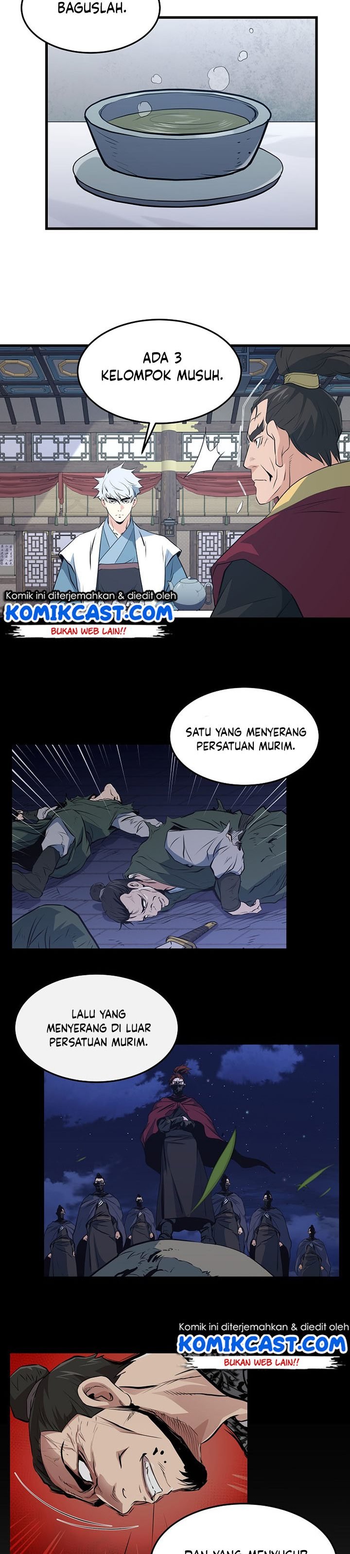 Grand General Chapter 41 Gambar 27