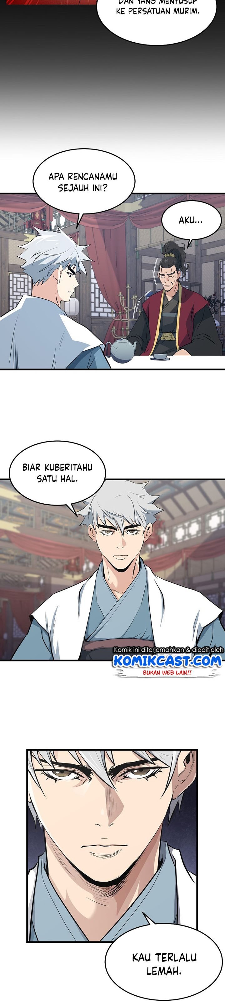 Grand General Chapter 41 Gambar 28