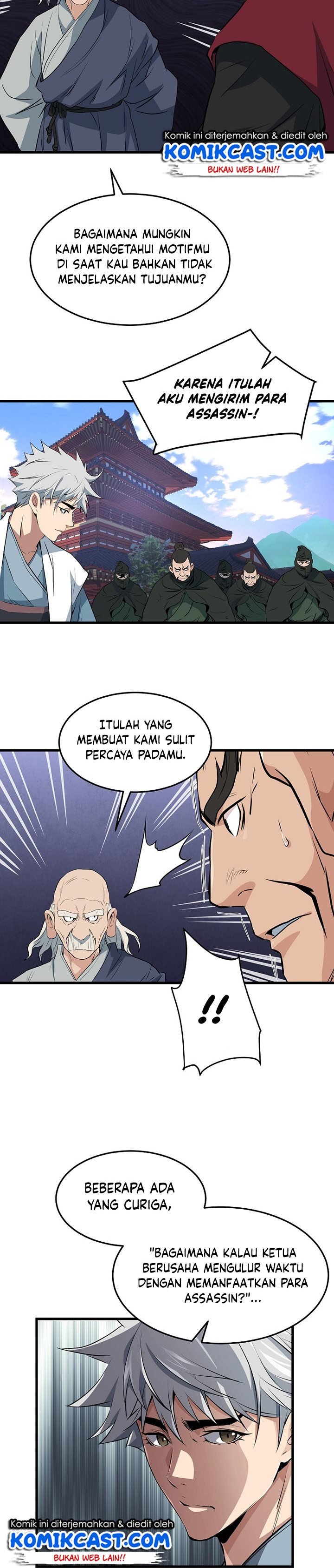 Grand General Chapter 41 Gambar 4