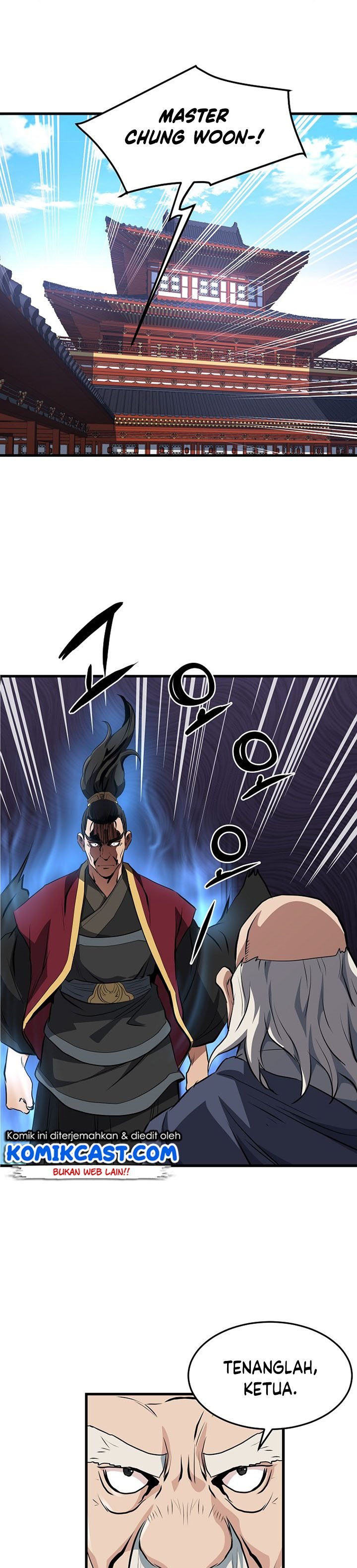 Grand General Chapter 41 Gambar 5
