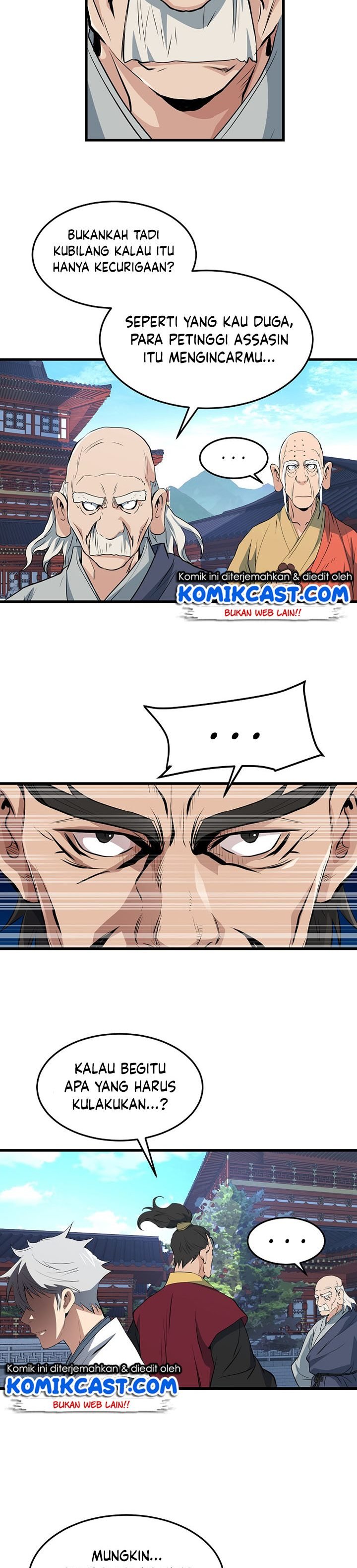 Grand General Chapter 41 Gambar 6
