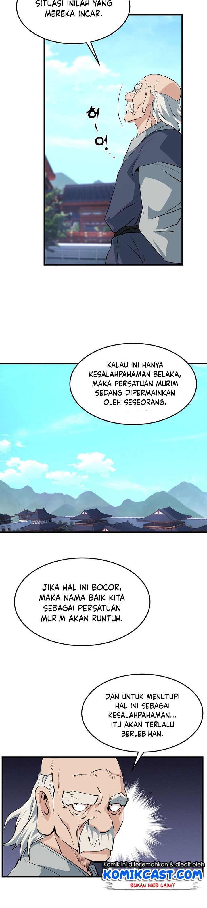 Grand General Chapter 41 Gambar 7