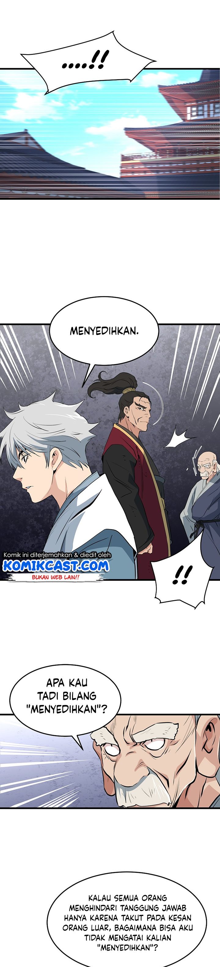 Grand General Chapter 41 Gambar 8