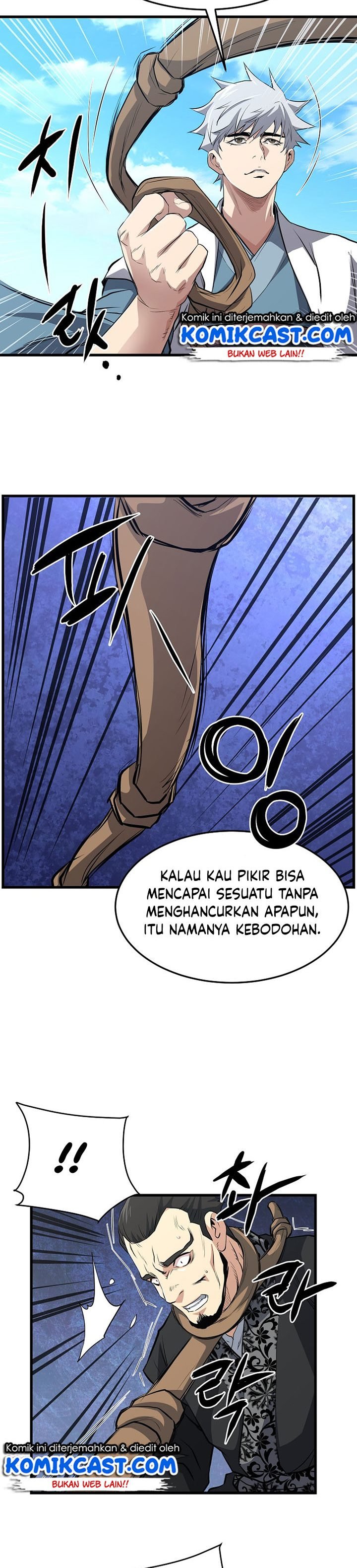 Grand General Chapter 41 Gambar 9