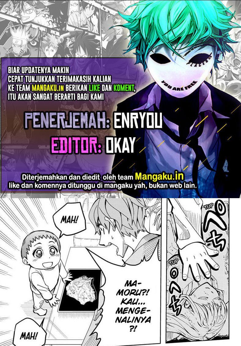 Baca Komik Earthchild Chapter 14 Gambar 1