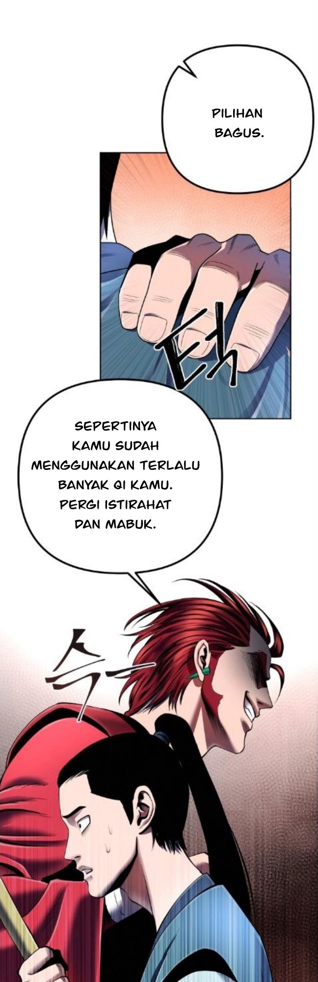 Ha Buk Paeng’s Youngest Son Chapter 34 Gambar 10