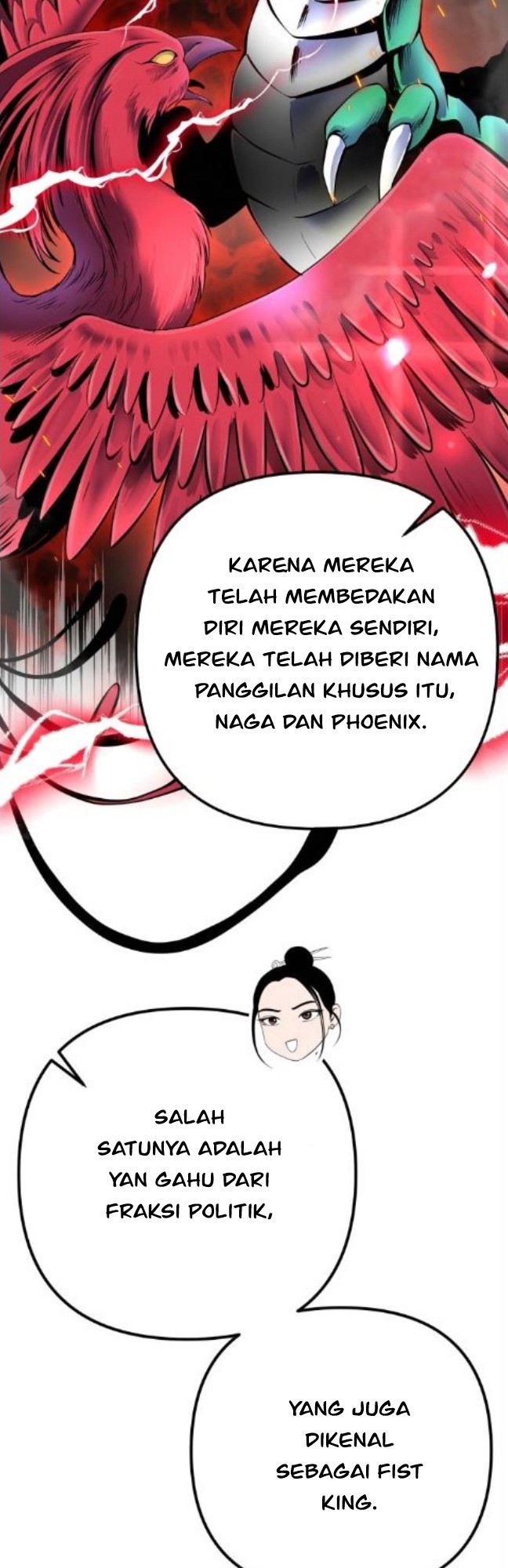 Ha Buk Paeng’s Youngest Son Chapter 34 Gambar 15