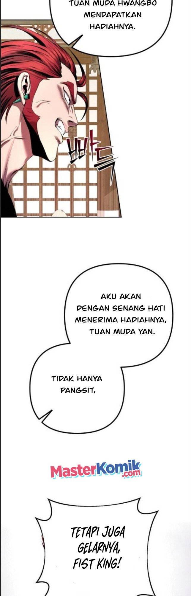 Ha Buk Paeng’s Youngest Son Chapter 34 Gambar 20