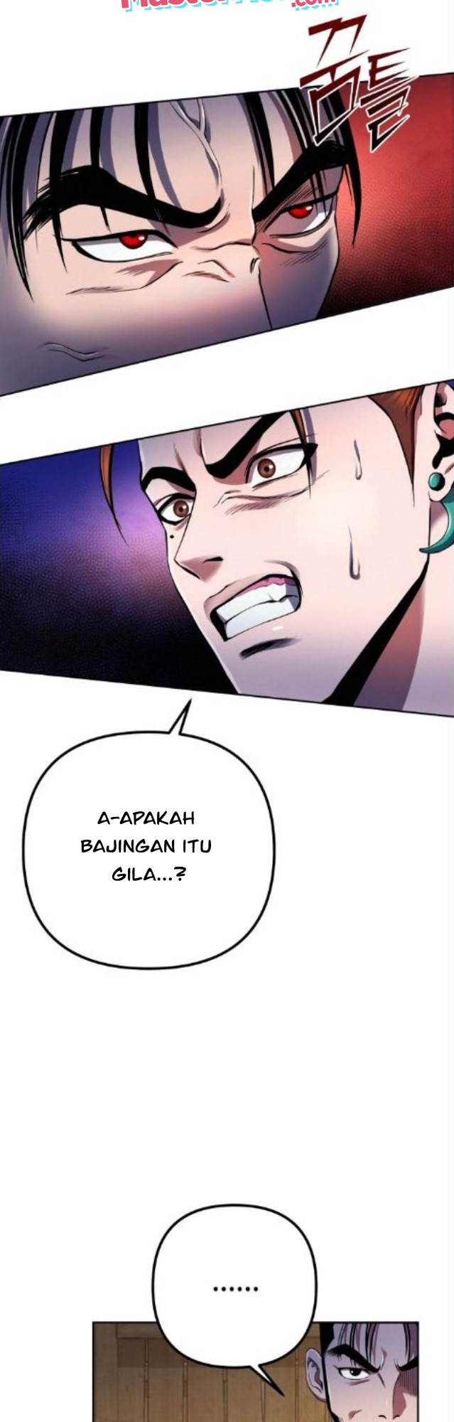 Ha Buk Paeng’s Youngest Son Chapter 34 Gambar 35