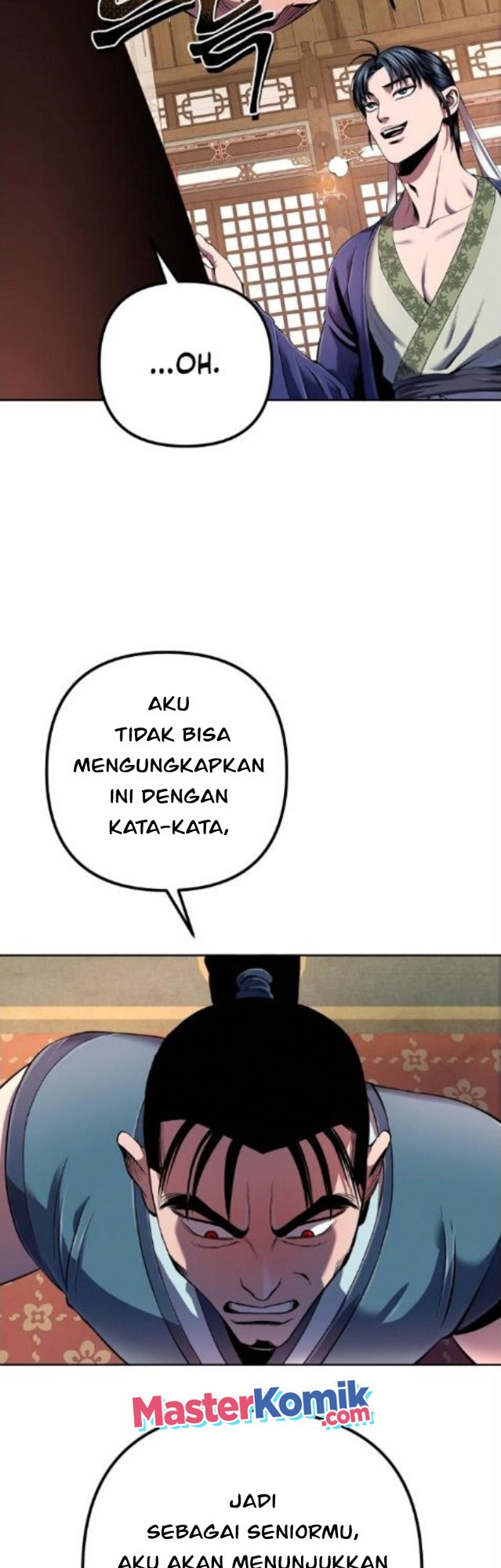 Ha Buk Paeng’s Youngest Son Chapter 34 Gambar 37