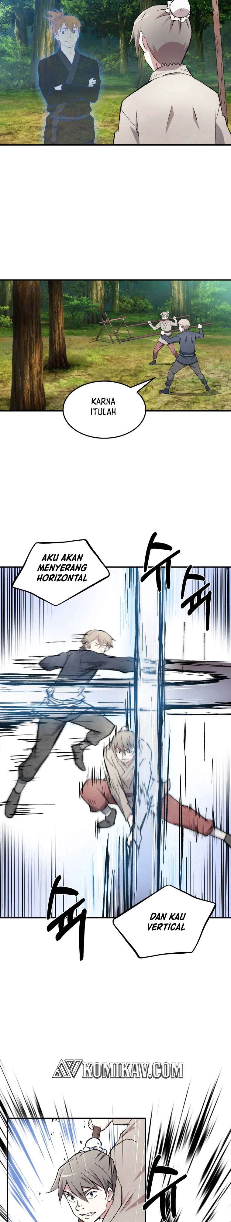 The Great Master Chapter 21 Gambar 4