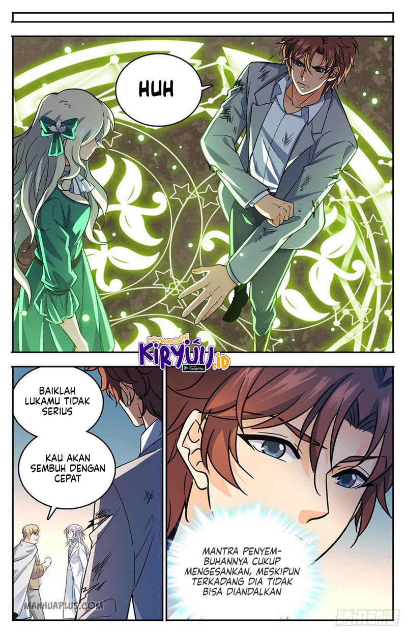 Versatile Mage Chapter 712 Gambar 5