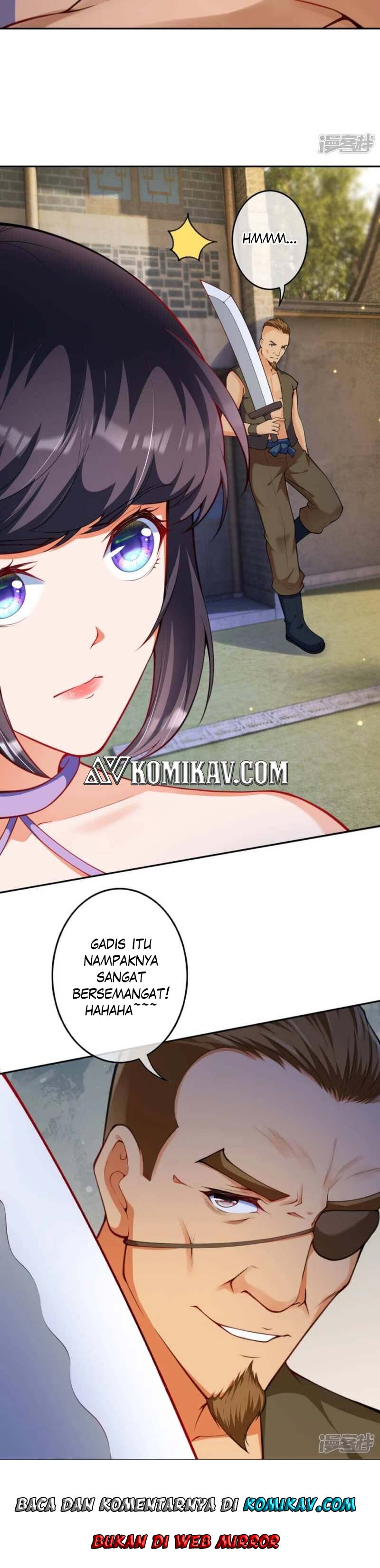 Invincible Sword Domain Chapter 111 Gambar 10