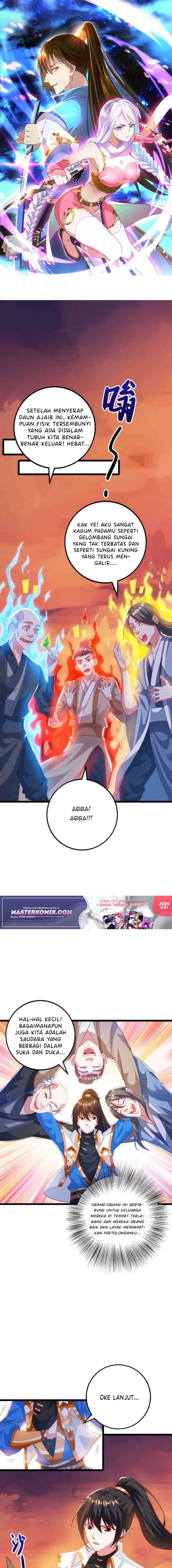 Baca Manhua Dushi Xiaoyao Chapter 267 Gambar 2