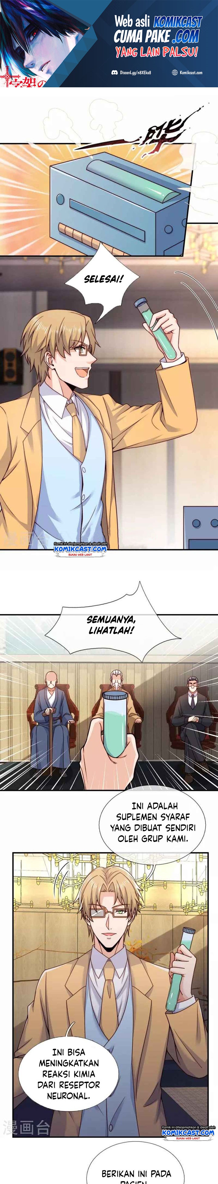 Baca Manhua City of Heaven TimeStamp Chapter 270 Gambar 2