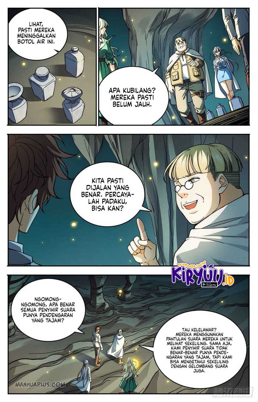 Versatile Mage Chapter 713 Gambar 7