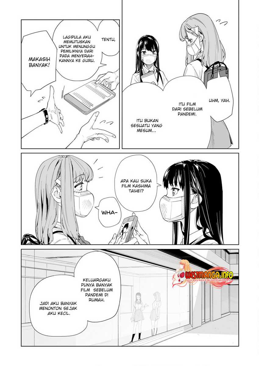 New Normal Chapter 19 Gambar 13