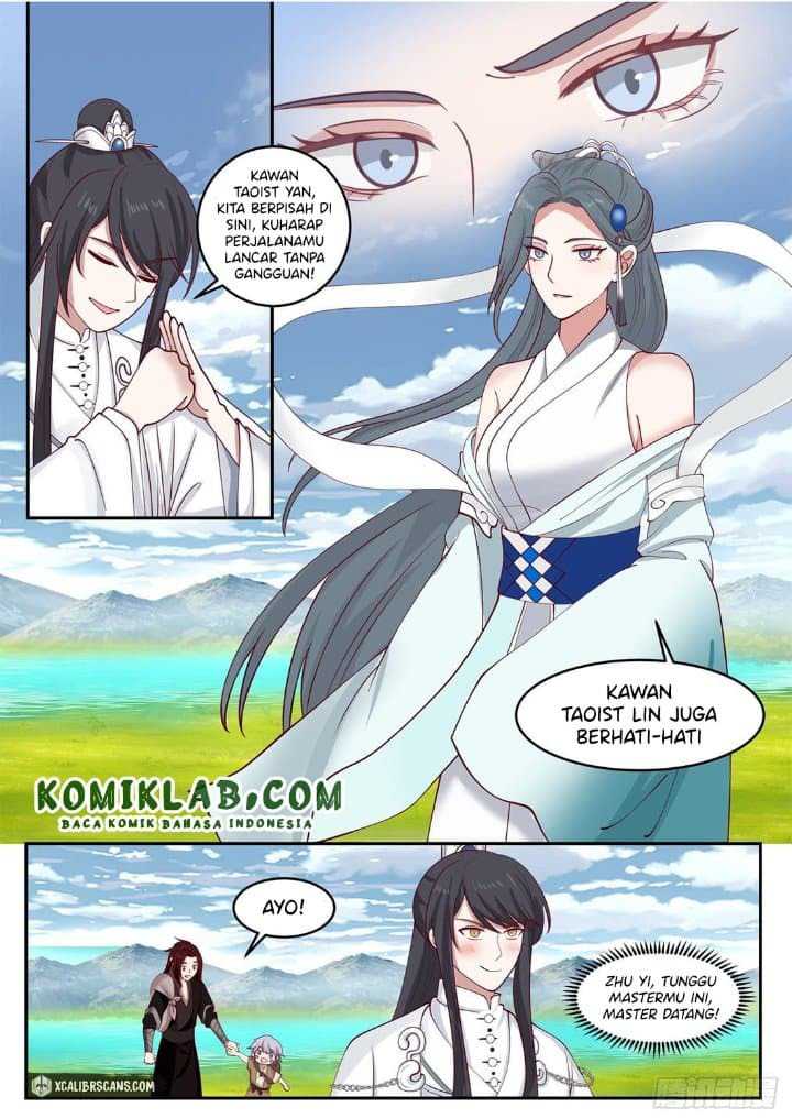 The First Ancestor in History Chapter 26 Gambar 11