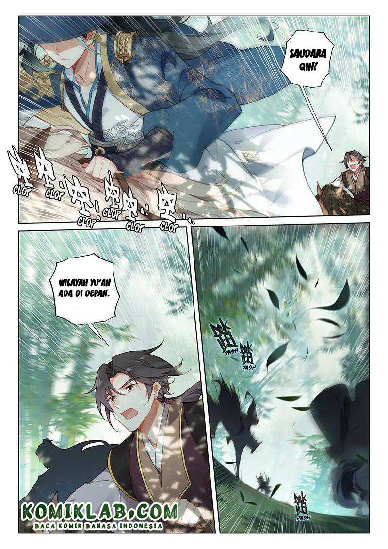 Soaring Sword Odyssey Chapter 14.1 Gambar 4